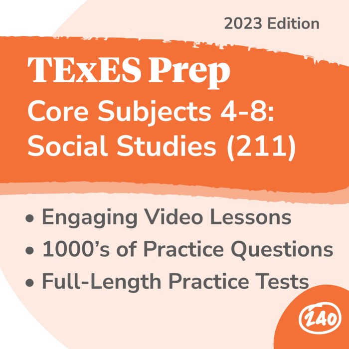 Texes core subjects 4 8