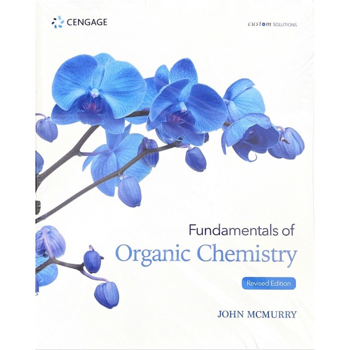 Organic chemistry john mcmurry 9th edition