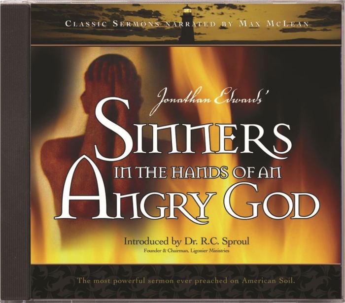 Sinners in the hand of an angry god pdf