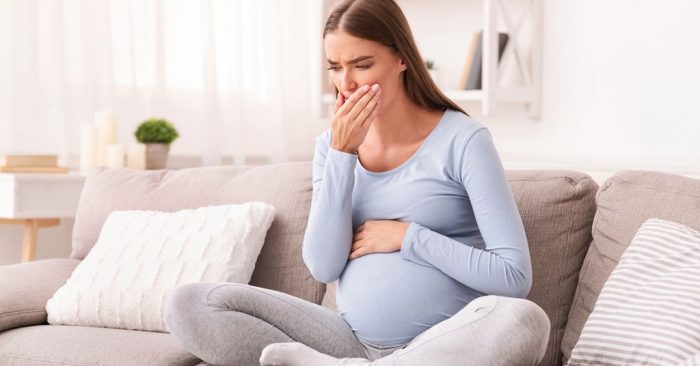 Do i have hyperemesis gravidarum quiz