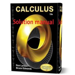 Larson calculus 8th edition answers