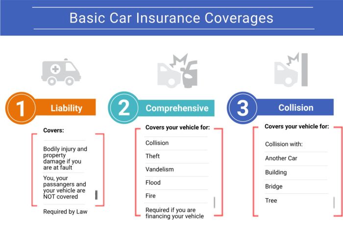 Auto liability coverage chapter 9 lesson 2