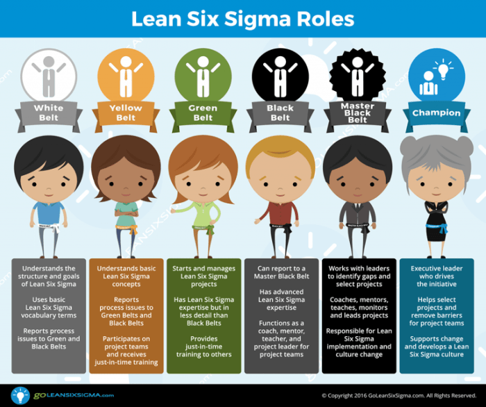 Lean six sigma yellow belt cheat sheet