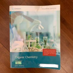 Organic chemistry john mcmurry 9th edition