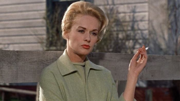 Daniels melanie klassiek tippi hedren alfred