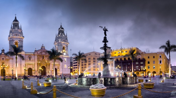 Barranco lifetime once brightly rekreasi pesona setidaknya harus mengapa mengunjungi alasan seumur sekali hidup theculturetrip